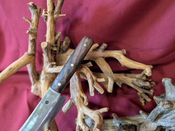 Messer mit Holzgriff 5033